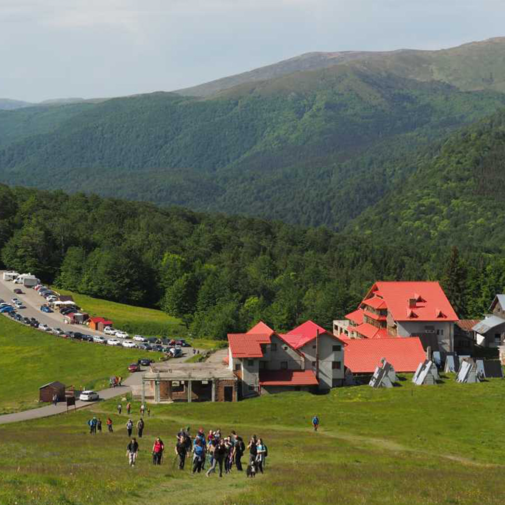 Muntele Roșu