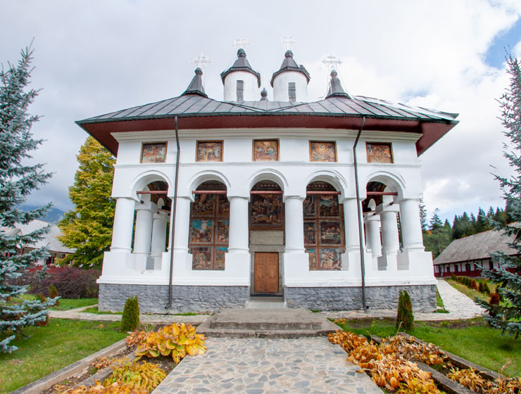 Mănăstirea Cheia