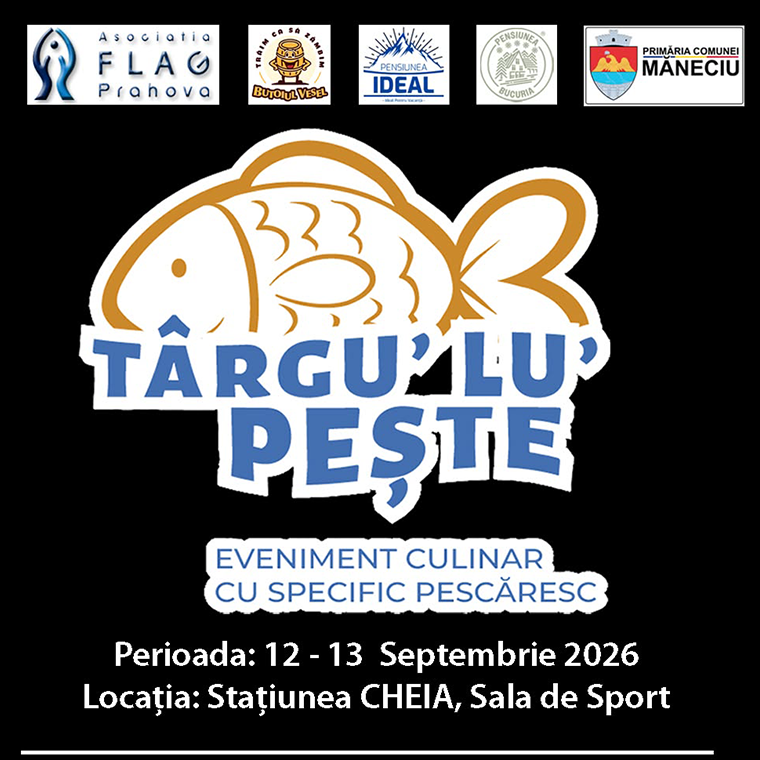 Târgu’ lu’ Pește 2026