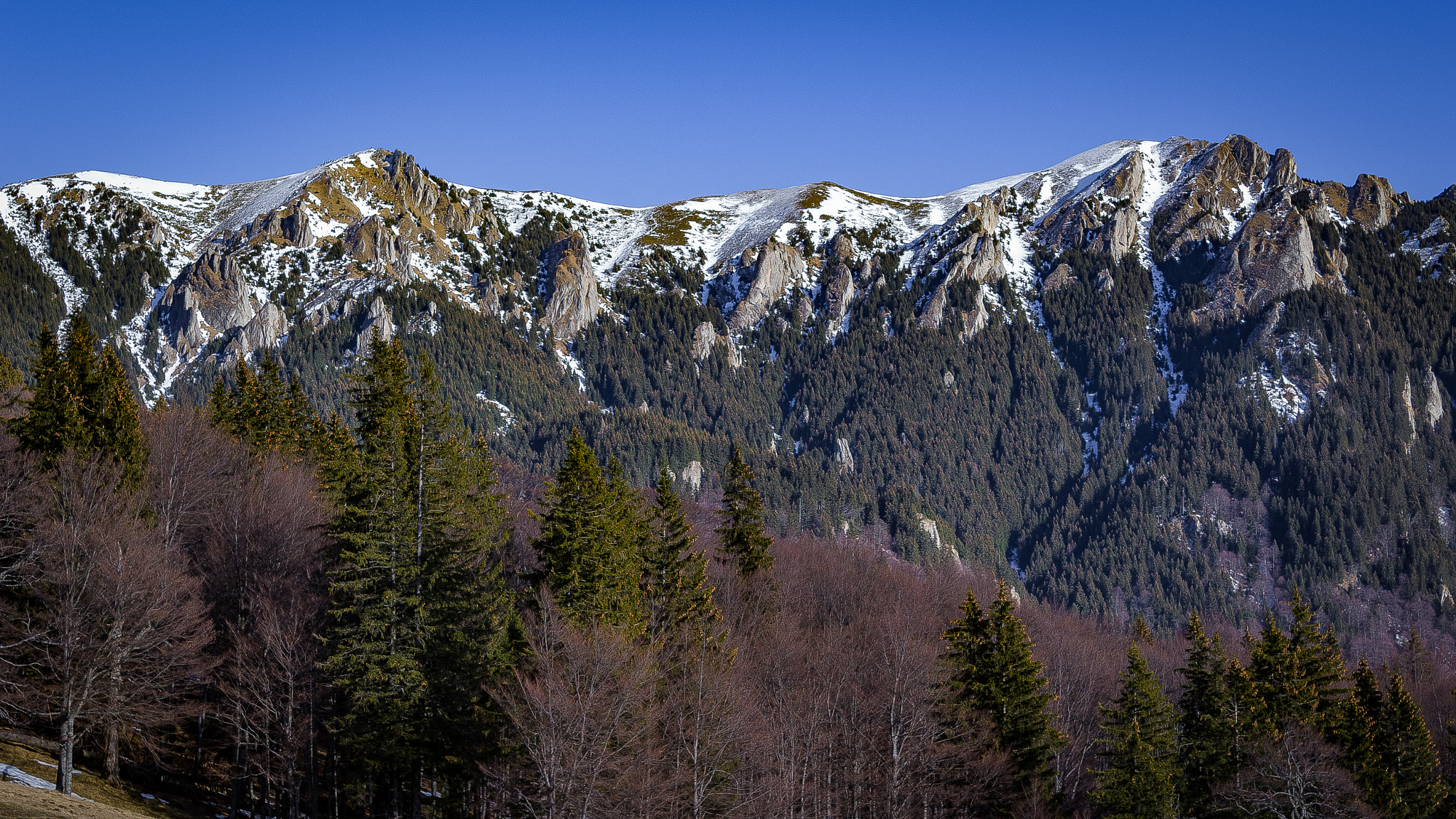 Muntele Roșu